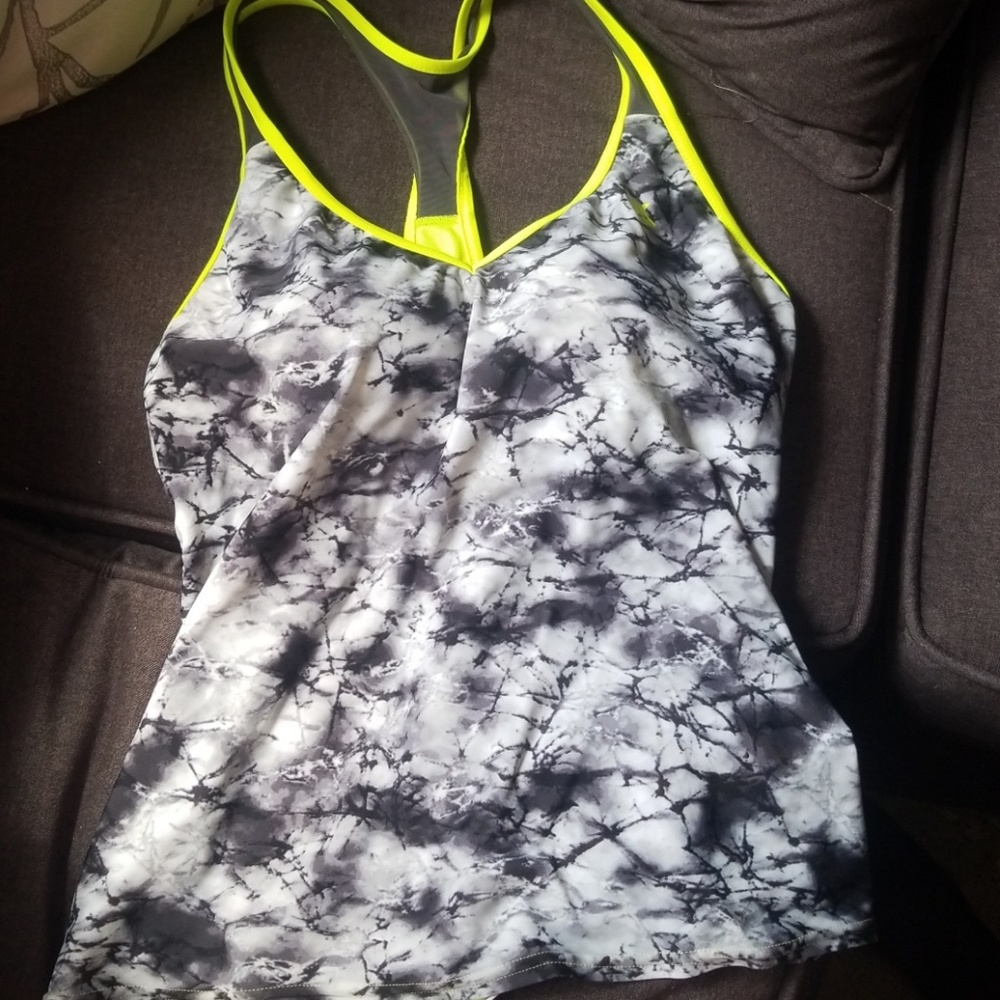 Swim top